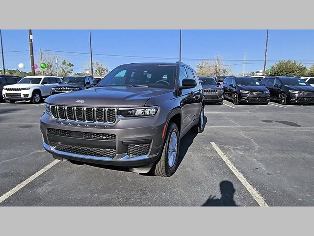 2026 Jeep Grand Cherokee L Altitude 4x2
