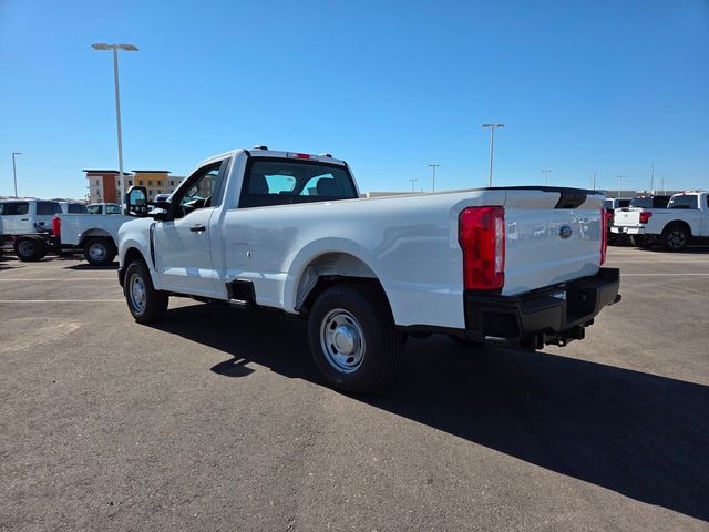 New 2026 Ford Super Duty F-250 Regular Cab 8' Box XL
