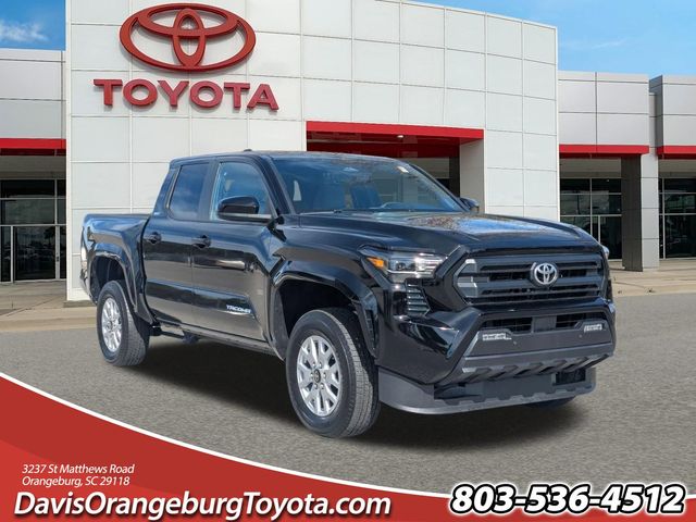 2024 Toyota Tacoma TRD Sport Double Cab 4WD
