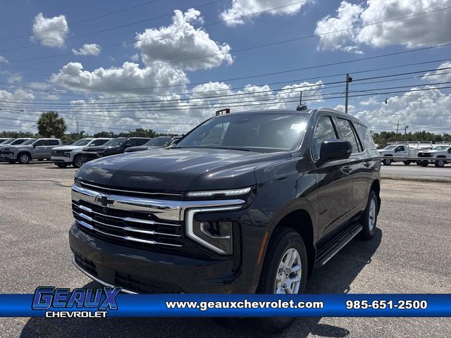 2026 Chevrolet Tahoe