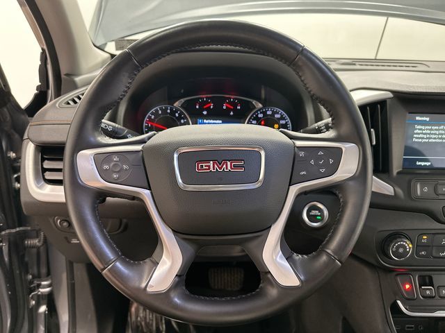 2019 GMC Terrain SLE Gray at South Hills Kia
