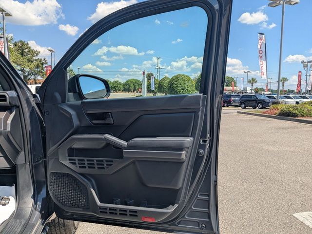 2025 Toyota Tacoma SR5  at Davis Toyota of Orangeburg