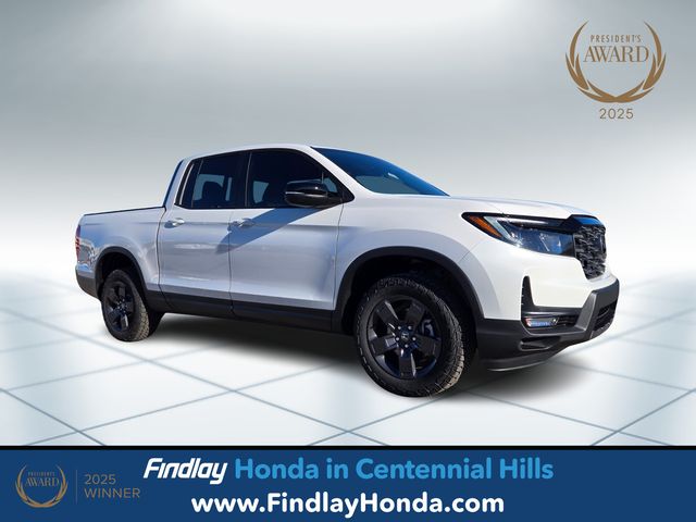 2026 Honda Ridgeline TrailSport AWD