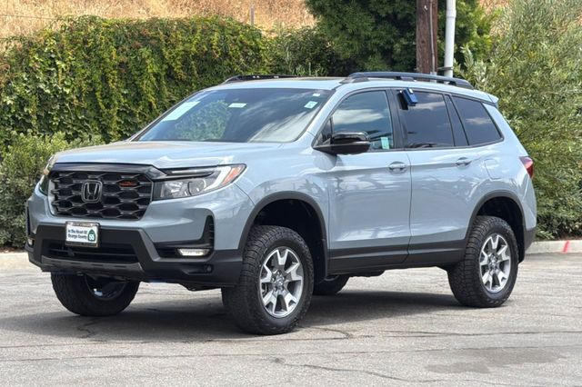 Used 2023 Honda Passport SUV