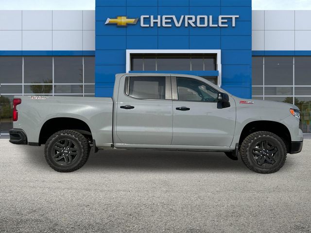 2024 Chevrolet Silverado 1500 LT Trail Boss 4