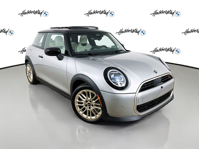 2025 MINI Cooper S  33