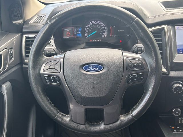 2020 Ford Ranger Lariat photo