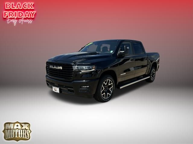 2025 Ram 1500 Laramie 8