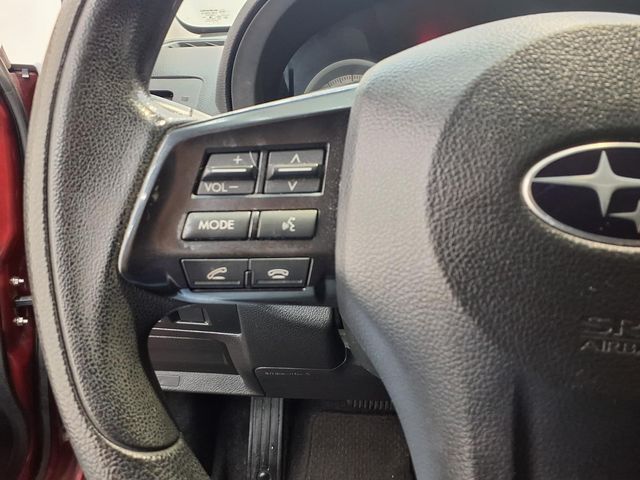 2013 Subaru Impreza 2.0i Red at Bravo Nissan