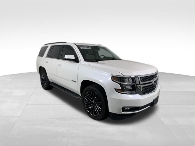 2020 Chevrolet Tahoe LT 8