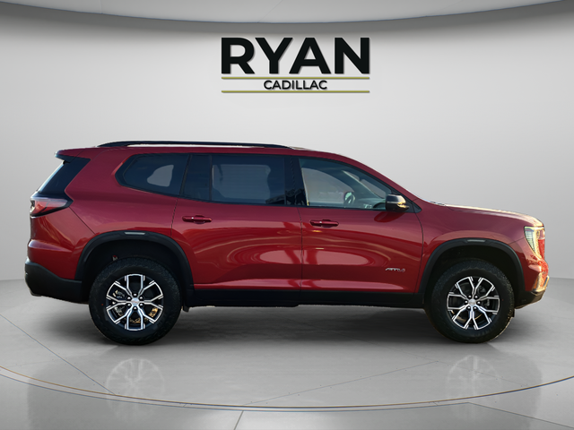 new 2026 GMC Acadia car, priced at $55,000