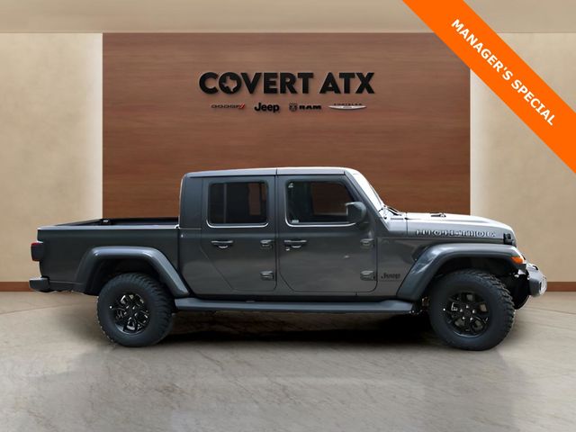 New Car 2025 Jeep Gladiator  High Tide For Sale Under $40,000 In Austin, Texas