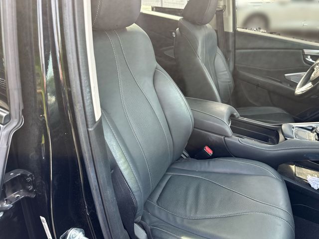 2022 Acura RDX Technology Package  at Klick Lewis Buick Chevrolet