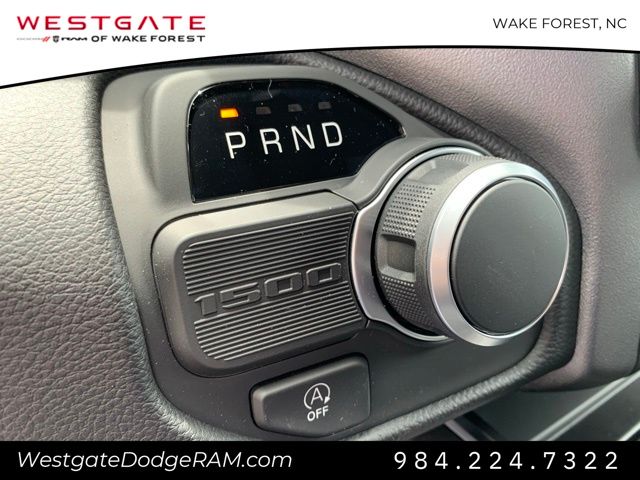 2025 RAM 1500 Big Horn/Lone Star photo