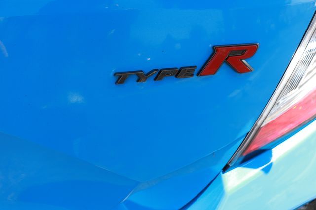 2020 Honda Civic Type R Touring 7