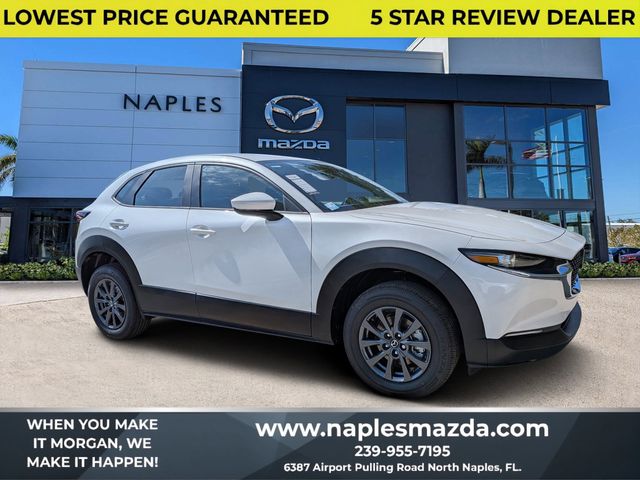 2026 Mazda Mazda CX-30 2.5 S AWD