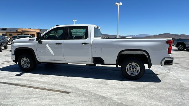 2024 Chevrolet Silverado 2500HD Work Truck 6