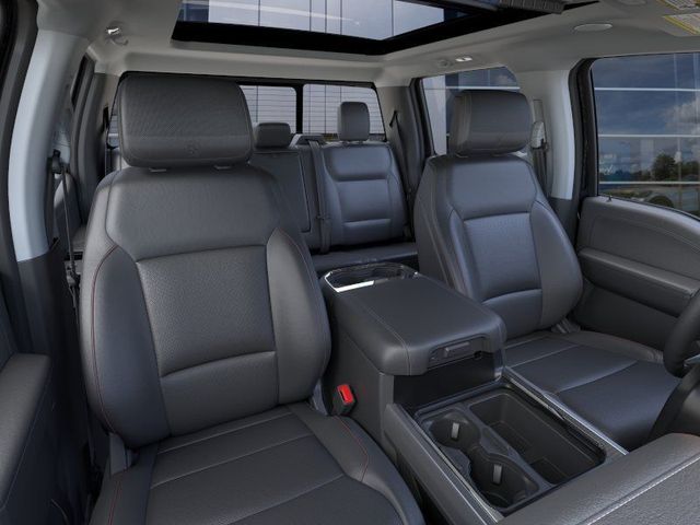 New 2026 Agate Black Metallic Ford F-250® Lariat® image 10