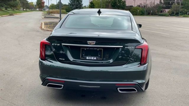 2021 Cadillac CT5 Premium Luxury 7