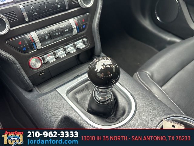 Used Car 2022 Ford Mustang  Ecoboost Premium For Sale Under $25,000 In San Antonio, Texas