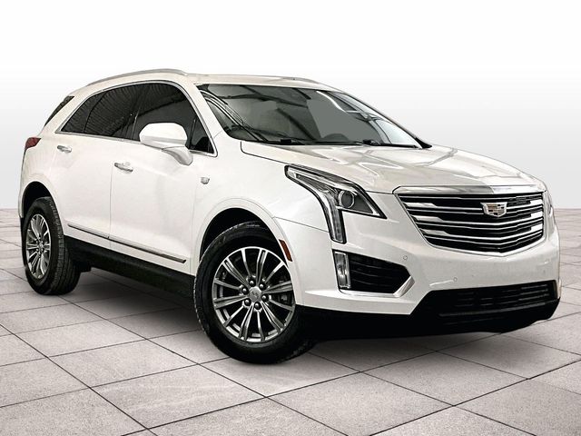 2018 Cadillac XT5 Luxury - 2