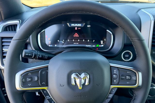 new 2026 Ram 1500 car, priced at $57,575