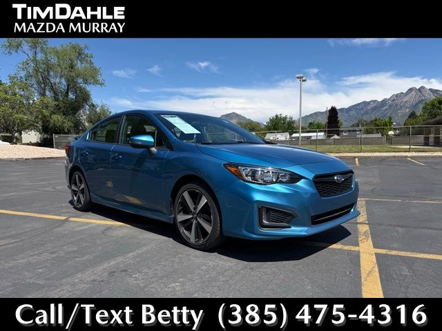 2019 Subaru Impreza 