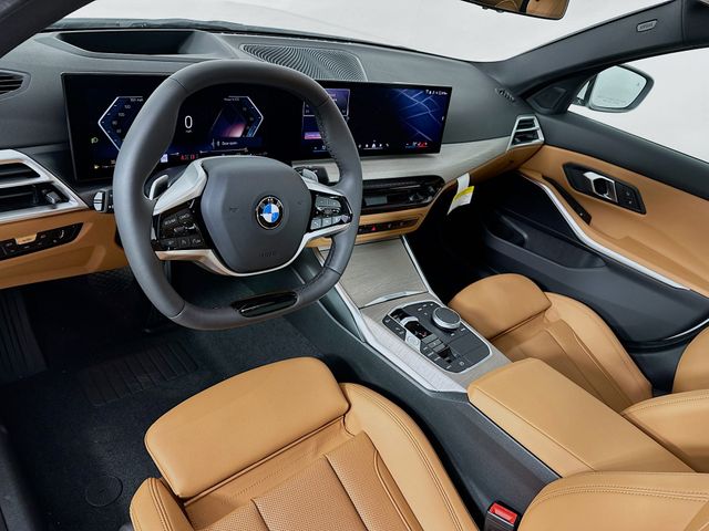 2025 BMW 3 Series 330i xDrive 9