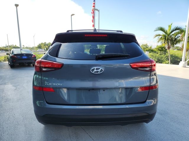 2021 Hyundai Tucson Value 10