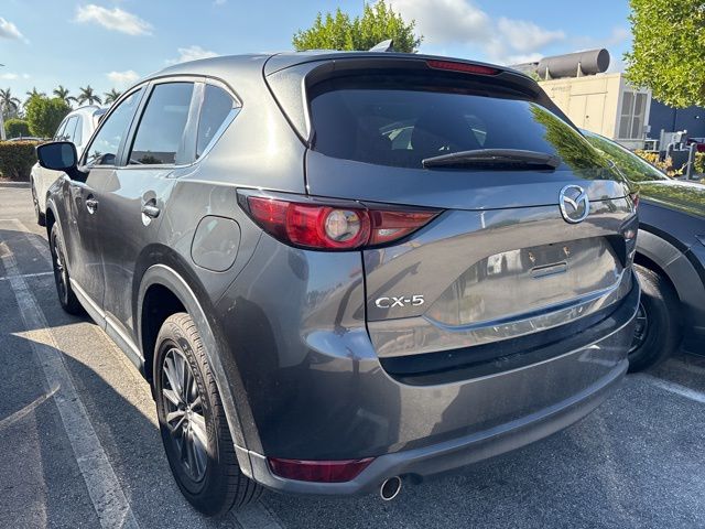 2020 Mazda CX-5 Touring 4