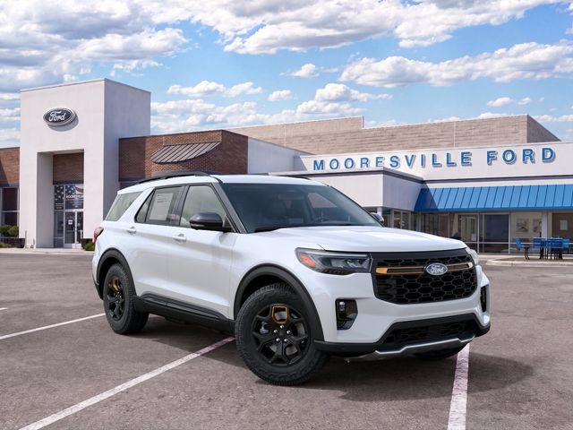New 2027 White Ford Tremor image 4