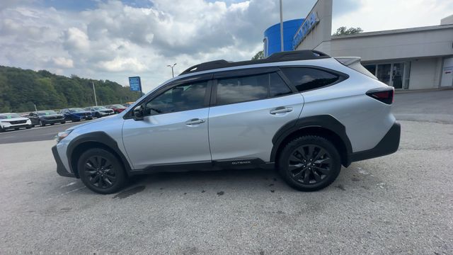 Certified Used 2023 Silver Subaru Onyx Edition image 6
