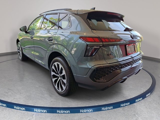 New 2026 Green Audi S line image 2