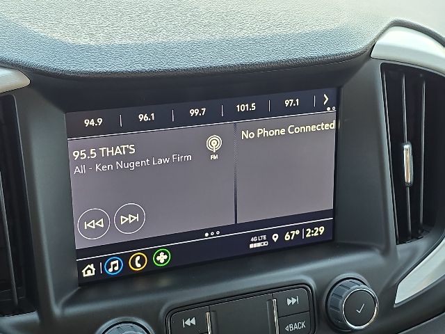 2024 GMC Terrain SLT:L44130A