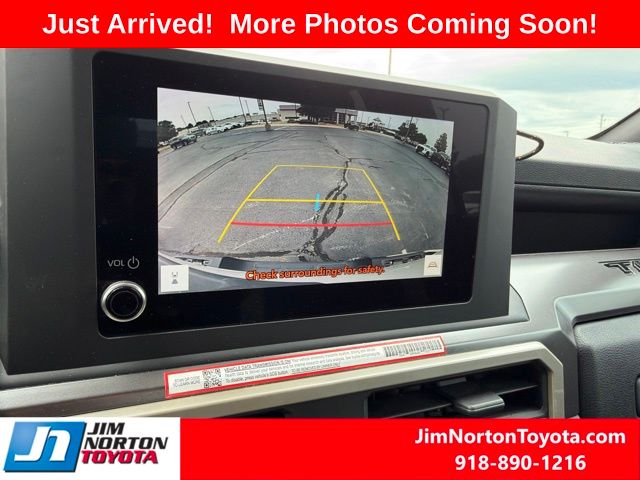 Used 2025 Toyota Tacoma Truck