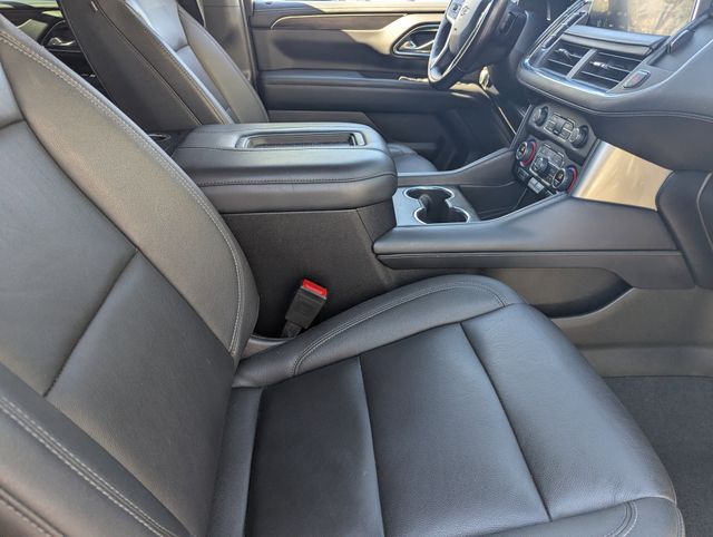 2022 Chevrolet Tahoe Z71 Black at Bayway Cadillac Southwest