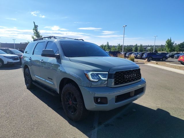 2022 Toyota Sequoia TRD Pro