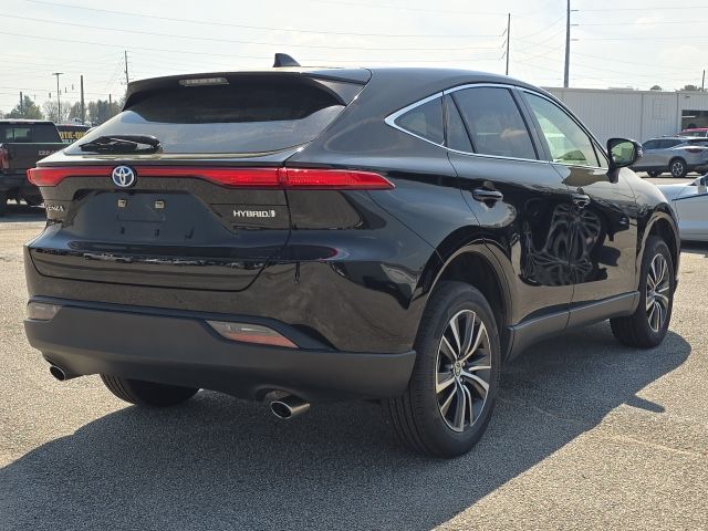 2022 Toyota Venza:C02564