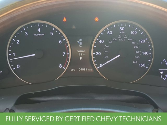 Used 2013 Lexus ES Sedan