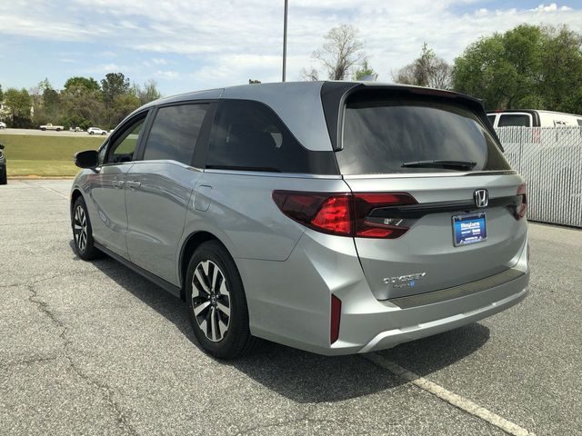 new 2026 Honda Odyssey car, priced at $41,738