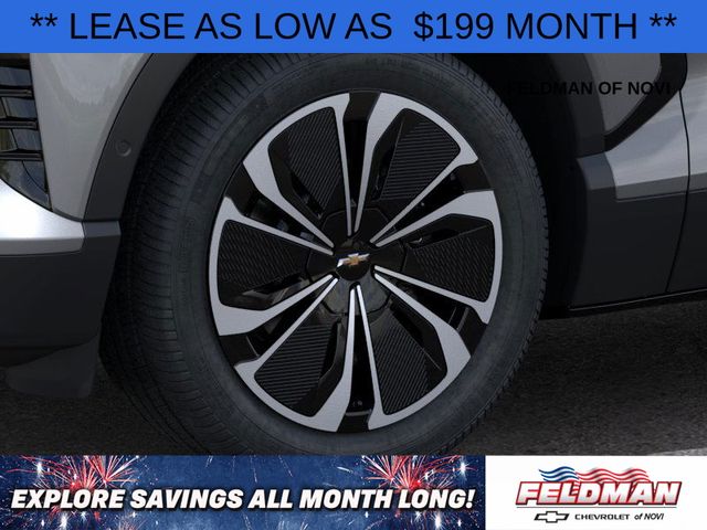 New 2025 Chevrolet Blazer EV For Sale in New Hudson, MI