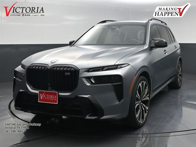 2024 BMW X7 M60i Gray at Westside Lexus