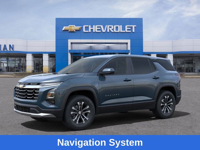 New 2025 Chevrolet Equinox For Sale in Livonia, MI