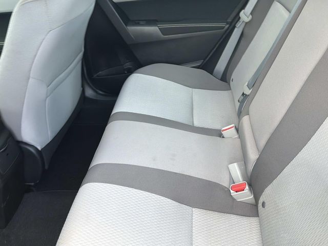 Used 2017 Toyota Corolla Sedan