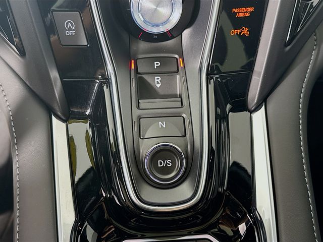 2021 White Acura RDX A-Spec Package SH-AWD AWD SUV