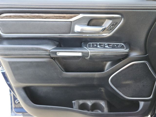 2019 Ram 1500 Laramie Crew Cab 4x4 5'7" Box