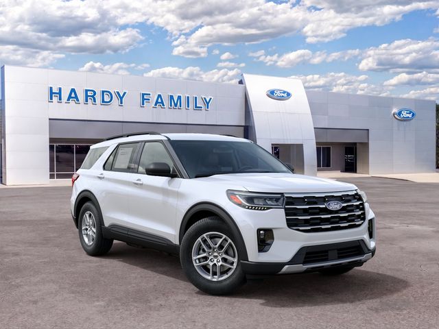 2027 Ford Explorer Active:169893