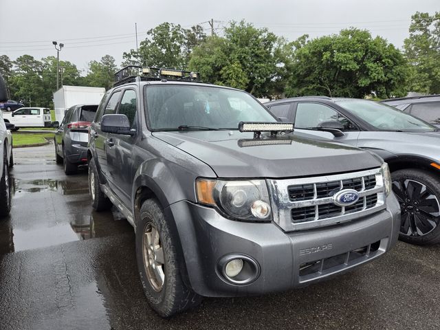 2010 Ford Escape XLT FWD SUV / Crossover Front-Wheel Drive 6-Speed Automatic