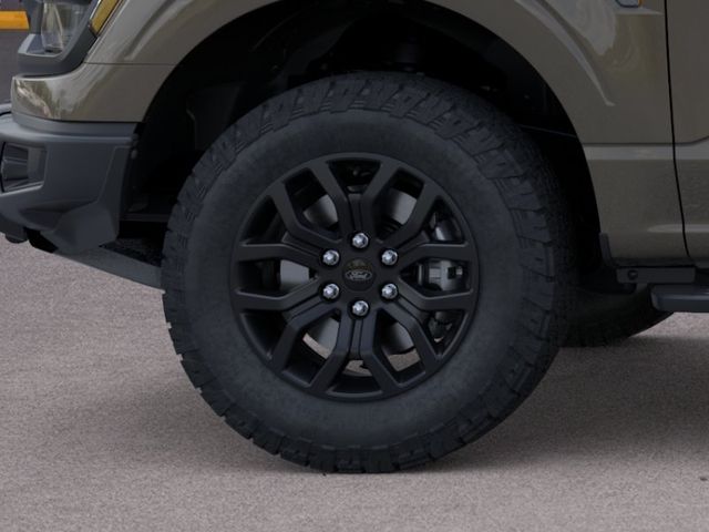 New 2026 Gray Ford Tremor image 19