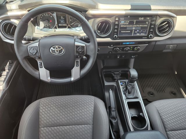 2023 Toyota Tacoma SR5 Black at Classic Elite Chevrolet Sugar Land